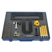 BMW 1.8 and 2.0  Valvetronic Tool kit for camshaft installation and removal.